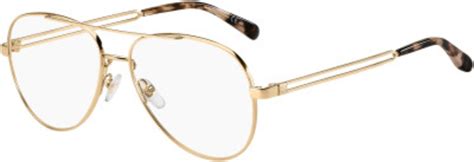 Givenchy 0095 Aviator Eyeglasses For Woman 